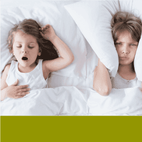 Sleep Apnea Kids | Plaza Dental
